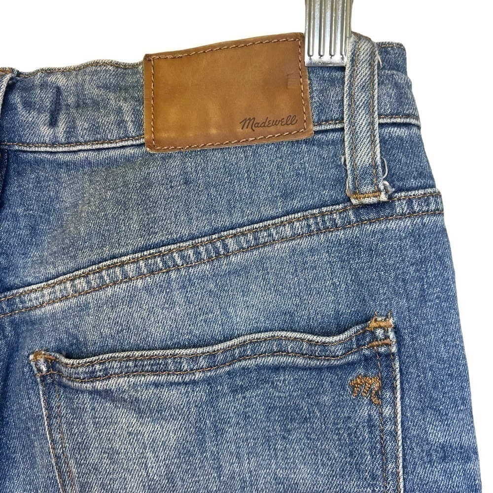 Madewell High Rise jeans - Picture 8 of 15